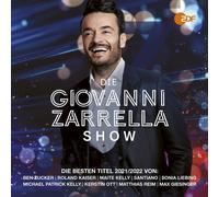 DIE GIOVANNI ZARRELLA SHOW - D. BESTEN TITEL 21/22 2 CD NEUF