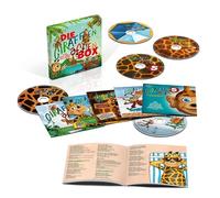 Giraffenaffen Die Giraffenaffen Box (limitierte 5CD Box) (CD)