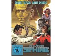 Die gläserne Sphinx (Die goldene Sphinx) – Anita Ekberg – DVD