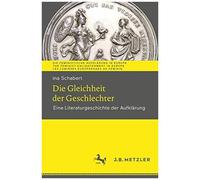 Die Gleichheit Der Geschlechter