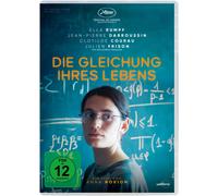 Die Gleichung ihres Lebens (DVD) Ella Rumpf Jean-Pierre Darroussin Anne Novion