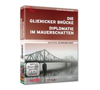 Die Glienicker Brücke/Diplomatie im Mauerschatten [Import]
