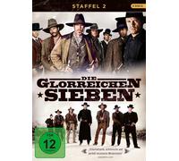 Die Glorreichen 7 - Staffel 2 (DVD) Eric Close Dale Midkiff Christopher Cain
