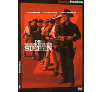 Die glorreichen Sieben (Cinema Premium Edition, 2 DVDs) [Import allemand]