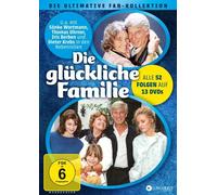 Die Glueckliche Familie - Die glückliche Familie, 13 DVD
