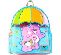 Die Glücksbärchis by Loungefly Mini sac à dos Rainbow