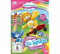 DIE GLÜCKSBÄRCHIS - GLÜCKSBÄRCHIS-WILLKOMMEN IM WOLKENLAND (TEIL 4) DVD NEUF