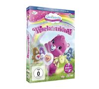 DIE GLÜCKSBÄRCHIS - GLÜCKSBÄRCHIS: WUNDERHERZBÄRCHI DVD+CD NEUF