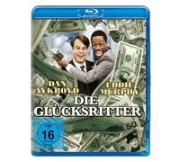 DIE GLÜCKSRITTER - EDDIE MURPHY,RALPH BELLAMY,JAMIE LEE CURTIS BLU-RAY NEUF