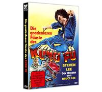 Die gnadenlosen Fäuste des Kung Fu / Tan Young - Cover B (DVD)