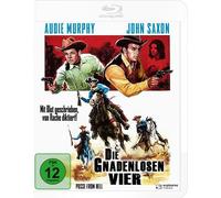 Die gnadenlosen Vier (Posse from Hell) – Murphy Audie, Saxon, John Morrow, Vic Lee – Blu-ray