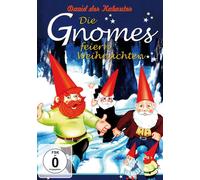 Reid,Ernest - Die Gnomes Feiern Weihnachten [Import]