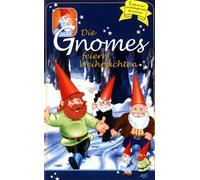 Die Gnomes feiern Weihnachten [VHS] [Import allemand]