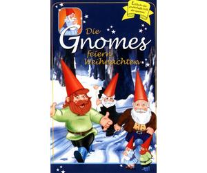 Die Gnomes feiern Weihnachten [VHS] [Import allemand]