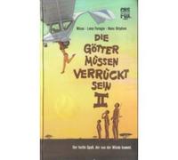 Die Götter müssen verrückt sein 2 [VHS]