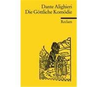 Die Göttliche Komödie Dante Alighieri (Auteur)