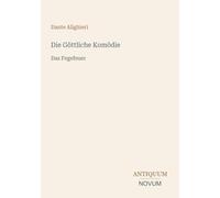 Die Göttliche Komödie: Das Fegefeuer