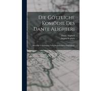 Die Göttliche Komödie Des Dante Alighieri