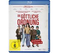 DIE GÖTTLICHE ORDNUNG -VOLPE,P./Marie Leuenberger, Max Simonischek BLU-RAY NEUF
