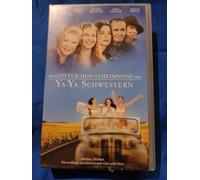 Die göttlichen Geheimnisse der Ya-Ya Schwestern [VHS]