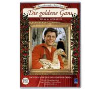 Die goldene Gans, 1 DVD u. Audio-CD