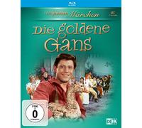 Hartmann, Siegfried - Die goldene Gans (Filmjuwelen / DEFA-Märchen) [Blu-ray]
