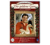 Die goldene Gans (+ Hörspiel-CD) [Import]