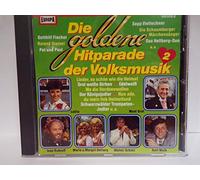 Die goldene Hitparade der Volksmusik 2 - Import Allemagne