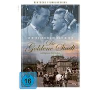 DIE GOLDENE STADT - SÖDERBAUM,KRISTINA/KLÖPFER,EUGEN/ROSAR,ANNIE/+ DVD NEUF