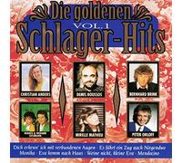 Die Goldenen Schlager 1950-1959 CD1