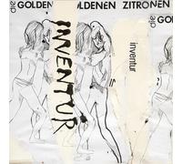 Die Goldenen Zitronen – Inventur (1984-2024) – Vinyle 3 LP – Import