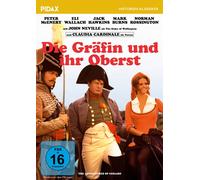 Skolimowski, Jerzy - Die Gräfin und ihr Oberst The Adventures of Gerard Starbesetzte Historienverfilmung der Brigadier Gerard Erzählungen von Sir Arthur Conan Doyle