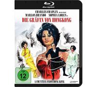 Die Gräfin von Hong Kong (A Countess from Hong Kong) [Blu-ray]