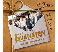 Die Granaten - Best of Granaten: 10 Jahre-20 Lieder [Import]