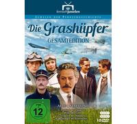 Die Grashüpfer - Gesamtedition (Alle 4 Staffeln: 1. Pioniere der Fliegerei (DVD)