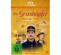 Die Grashüpfer - Ritter der Lüfte - Staffel 2 (Fernsehjuwelen) (2 DVDs) (DVD)