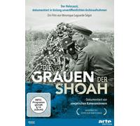 DIE GRAUEN DER SHOAH - LAGOARDE-SEGOT.VERONIQUE DVD NEUF