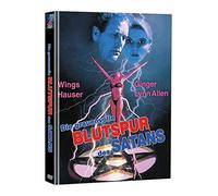 Die Grauenvolle Blutspur des Satans / Perfect Killer - Mediabook Limited Edition (+ Bonus-DVD) [Édition Limitée]
