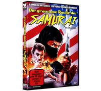 Die grausame Rache des Samurai (Blade Master) (DVD) Leo Fong Philip Baker Hall