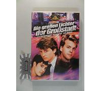 Die grellen Lichter der Großstadt
