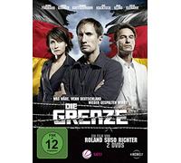 Die Grenze [Import Allemand] (Import) (Coffret De 2 Dvd)