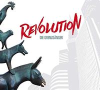 Die Grenzgänger – Revolution – Broken Silence