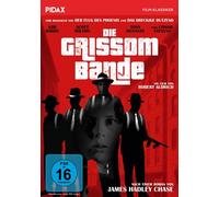 DIE GRISSOM BANDE - ALDRICH,ROBERT DVD NEUF