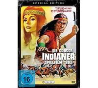 Die groáe Indianer Spielfilm-Box [Import]