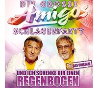 The Amigos – Grosse Amigos Schlager – CD neuf – Import d'Allemagne – Zyx Music