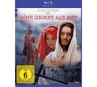 Die grösste Geschichte Aller Zeiten [Blu-Ray] [Import]