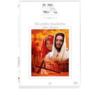Die Grösste Geschichte Aller Zeiten [Import Allemand]