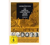 DIE GROESSTE GESCHICHTE ALLER ZEITEN - LIMITED MED 3 BLU-RAY NEUF