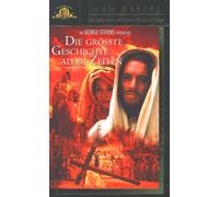 Die größte Geschichte aller Zeiten [VHS]