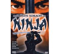 Die grösste Schlacht der Ninja [Import]